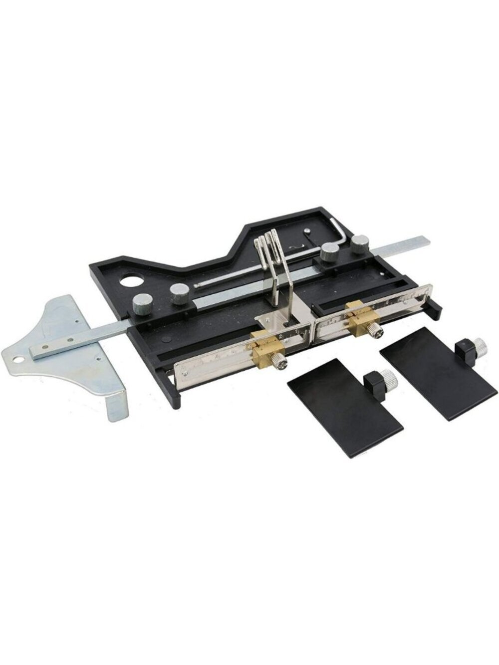 6-Inch Groover Plate for Foam Hot Knives - Versatile Cutting Tool for Crafts